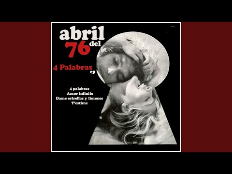 download lagu mp3 mp4 Abril Del 76 4 Palabras, download mp3 Abril Del 76 4 Palabras free download mp3, download mp3 Abril Del 76 4 Palabras