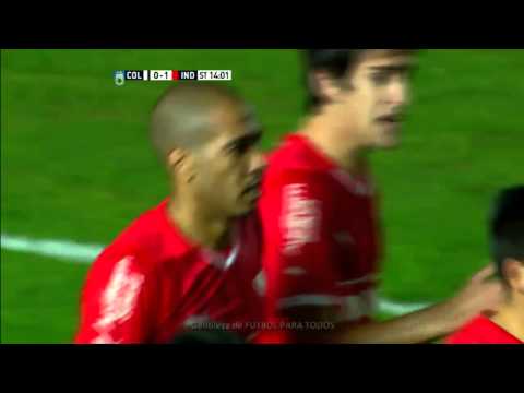 Colon 0 Independiente 1 - Primera Division 2015 - Fecha 19