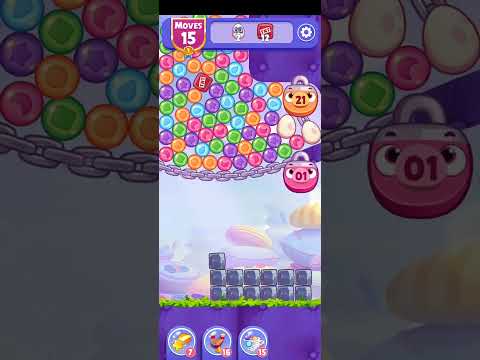 Angry birds Dream blast - level 138