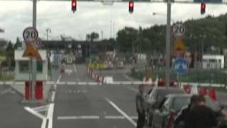 preview picture of video 'Polish Ukrainian border. Granica polsko-ukraińska'