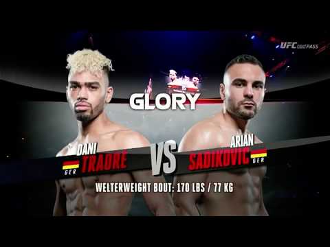 Arian “Game Over“ Sadikovic Entrance Glory 69