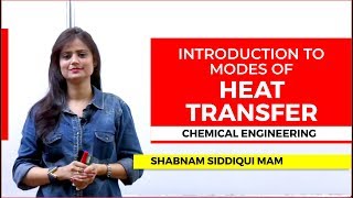 Introduction to Modes of Heat Transfer | Chemical Engineering
