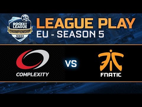COMPLEXITY GAMING vs. FNATIC - Week 3
