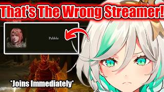 *Cecilia Tries To Play With Her Viewers* The First One To Join:
