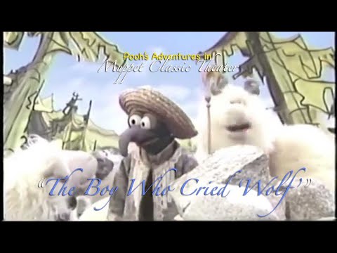 Pooh's Adventures in Muppet Classic Theater - Part 3/6 "The Boy Who Cried 'Wolf'" (ReUPLOAD)