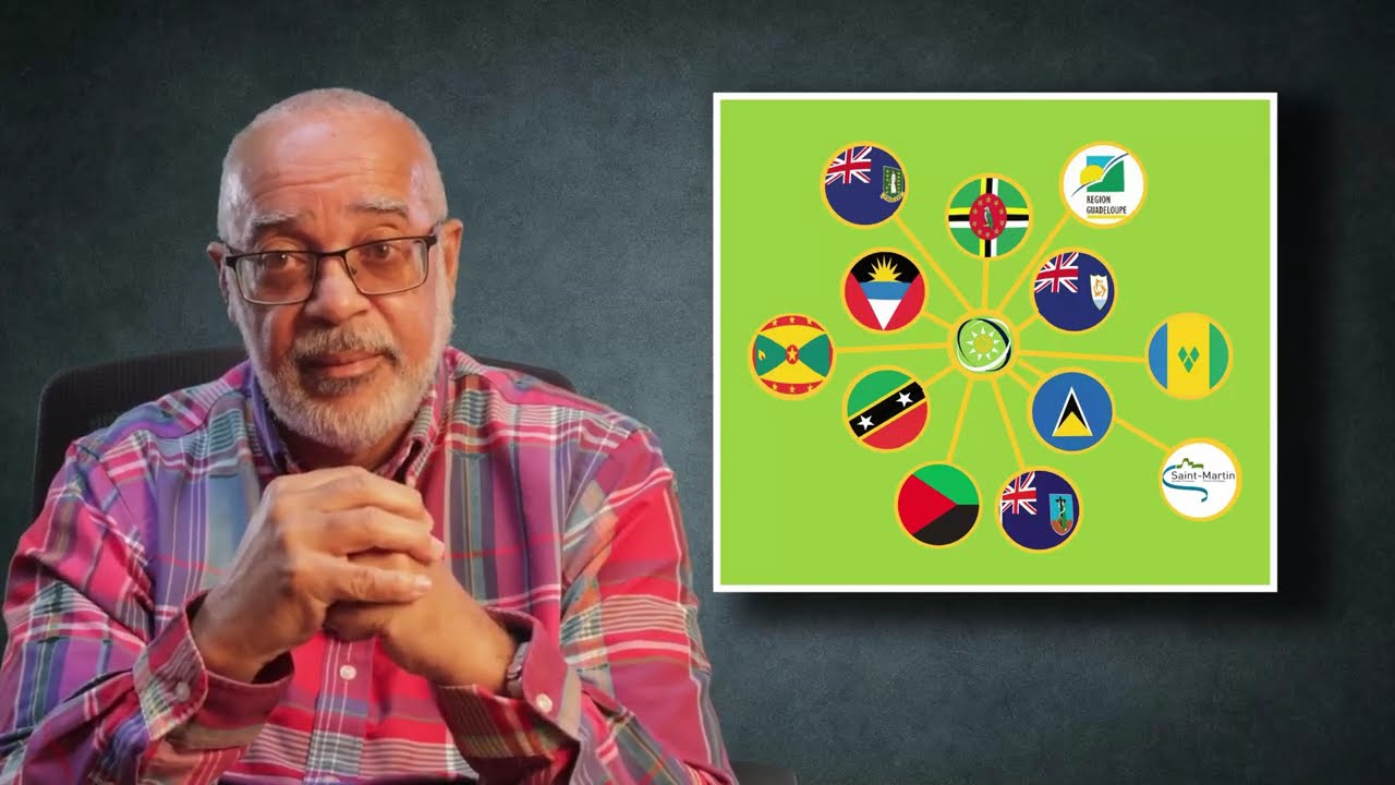 OECS Commission Congratulates Saint Lucia on 47th Anniversary of Independence