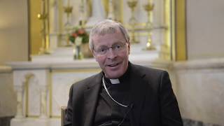 Bishop Vetter’s Easter Vigil Message – 2020