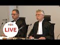 LIVE: Uitspraak in zaak Anne Faber
