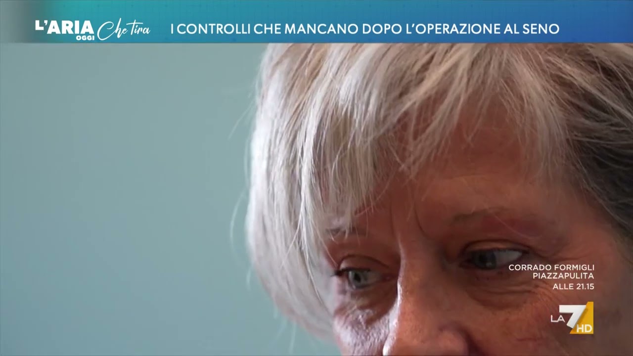 I controlli che mancano dopo l'operazione al seno