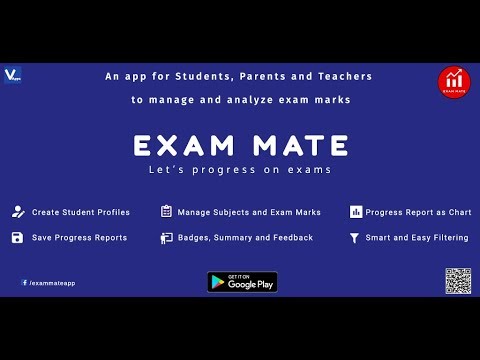 Exam Mate