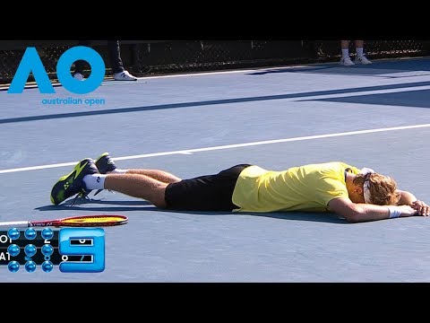 AO Highlights: Mayot v Kodat - Round 2/Day 8 | Wide World Of Sports