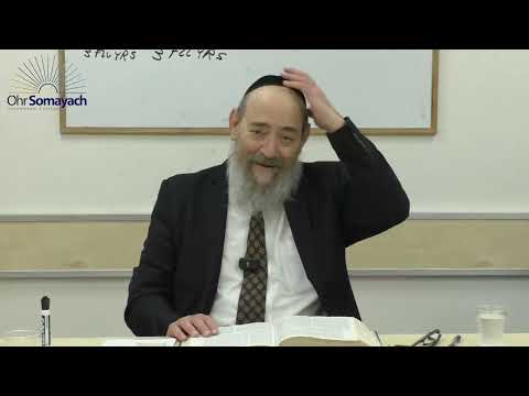 Fire and Ice - Va’eira (Rabbi Dovid Kaplan) (Weekly Parsha)