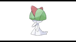 ラルトスには目がある【ポケモンの小ネタ】#shorts