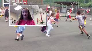 Parc Lewis Warm Up 1