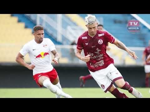 Juventus 1  X  0 Red Bull Brasil em Bragança Paulista