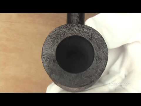 Pipa Parker Super Free Form Bark HT XL - pipe 058