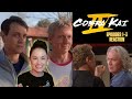 Cobra Kai Season 4 Episodes 1-3 Reaction