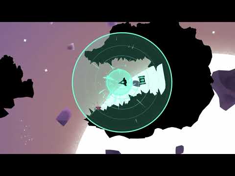Gravitar: Recharged Announcement Trailer