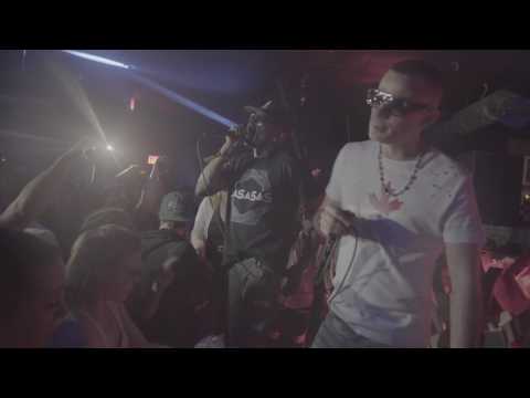 VIBE ft. PHANTASY x SKIBADEE x SHABBA D (SAS) - JUNE 2nd 2017 Toronto @ NEST