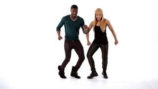 How to Do the Cupid Shuffle | Sexy Dance Moves