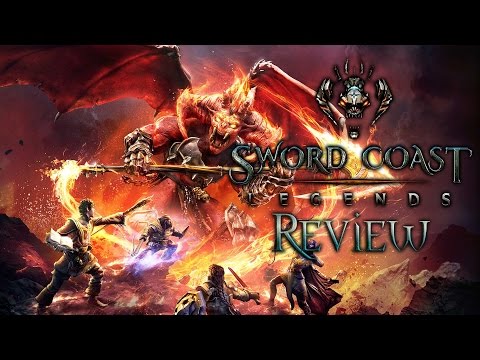 Sword Coast Legends Review