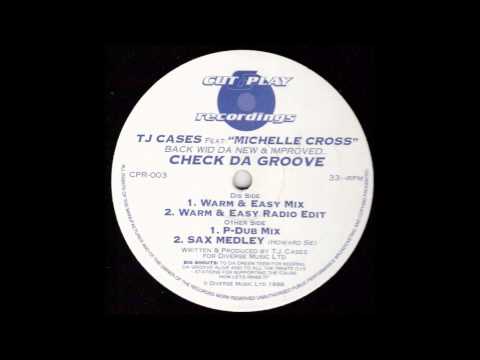 T.J Cases Feat Andrea Wright - Cheqdagroove