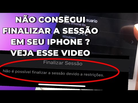 Unable to end session due to restrictions - Resolved quickly and easily!