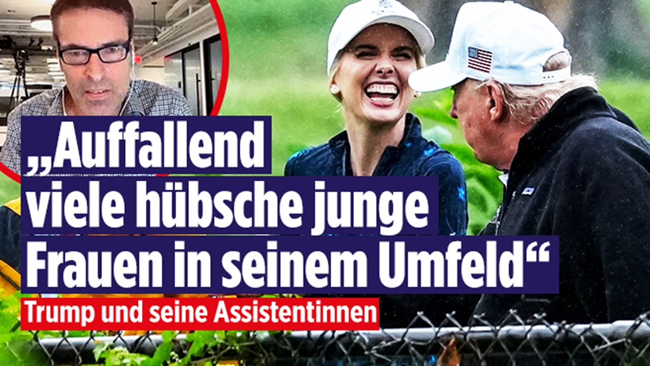 Gerüchte um Trump: DAS steckt hinter den Spekulationen um seine engste Vertraute! | Vertraulich