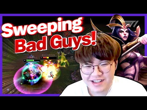 Clozer Punishes ELO Boosters! [T1 Stream Highlight]