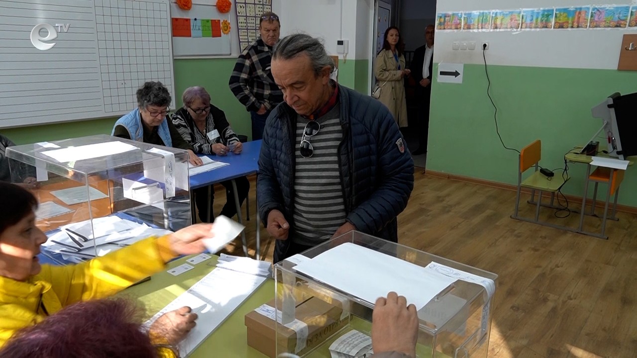 167 незаети места в секциите в област Кърджали бяха разпределени от РИК