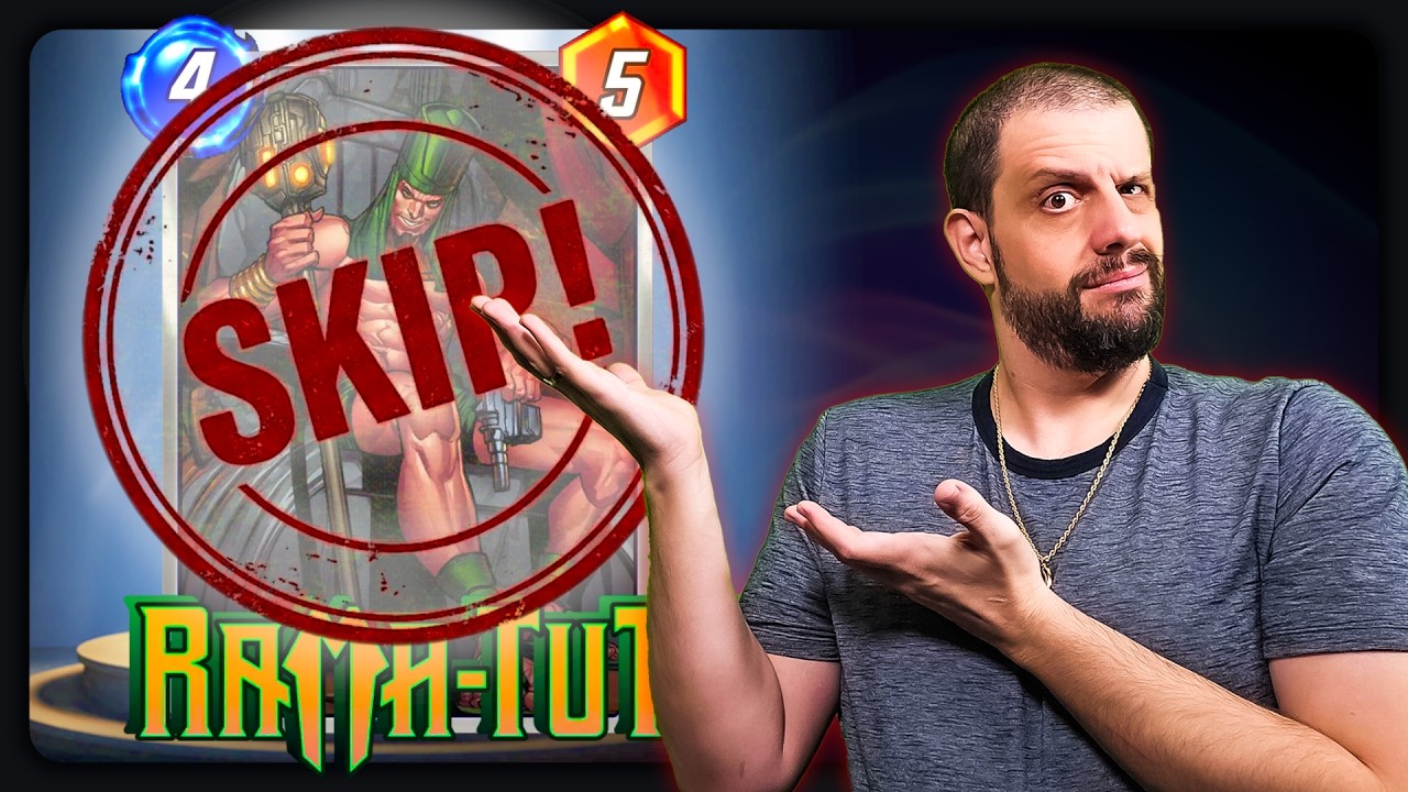 Good or GARBAGE? Rama-Tut thumbnail
