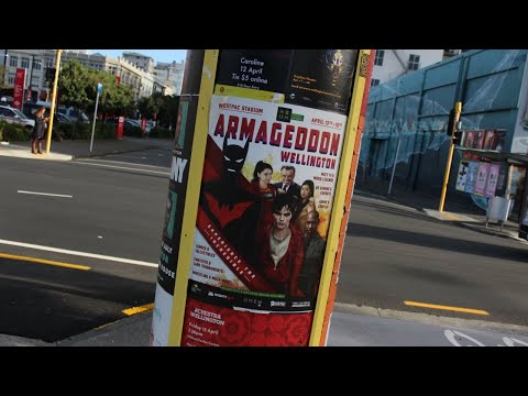 Armageddon Expo Wellington 2019