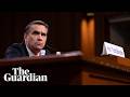 Trump S Attorney General Pick Answers Questions On ICE Kash Patel And Epstein