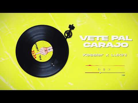 Vete Pal Carajo (Tu Mataste Las Emociones) Remix - Tik Tok - DJ Kessler x Lukini