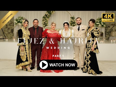 Eljez & Hajrija Part 1- Bijav Danska 2024 - Ork Mladi talenti Bujanovac & Ramko