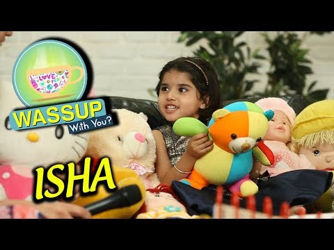 Children's Day Special With Isha (Gargi) | WassUp With You | S02E02 | Khulta Kali Khulena TV Serial