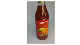 Соус солодкий Чилі для курки AROY-D 920 г