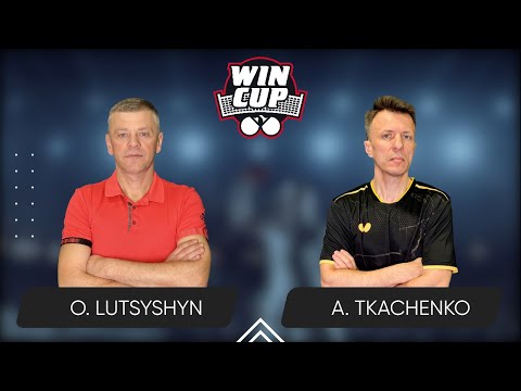 22:00 Oleh Lutsyshyn - Artem Tkachenko 10.03.2025 WINCUP Advanced. TABLE 1