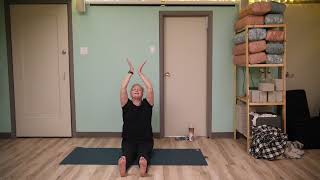 November 13, 2021 - Frances Notarianni - Hatha Yoga (Level I)