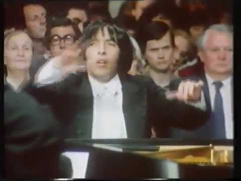 Murray Perahia An interview of Mozart piano concerto 25