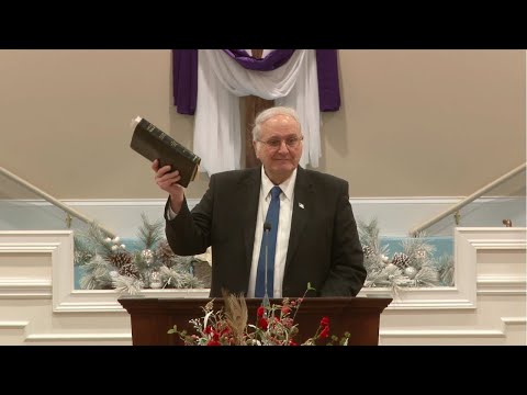 CHRIST BE FORMED IN YOU ~ PASTOR CHARLES LAWSON