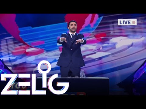 Zelig - Carlo Amleto returns with TG0