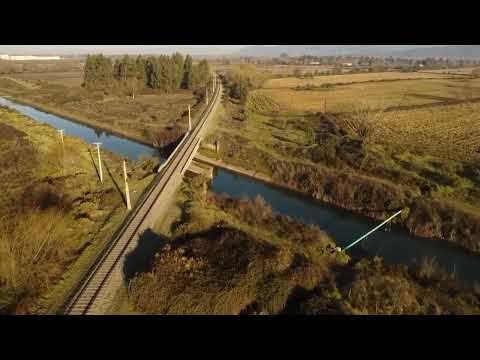 Teno, Curicó, Maule, Chile 🇨🇱 #maule #djimini2 #dronevideo #pepodrone
