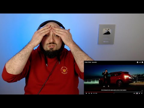 Vista Al Mar - Quevedo // BATERISTA REACCIONA // Nacho Lahuerta