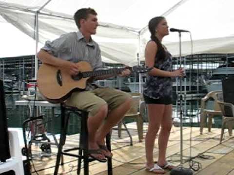 Ashley Broockman- Nathan Phelps-cover -If I Die Young- 7-12-11.AVI