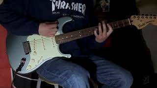 No Use For A Name - Wood (Guitar Cover)