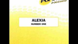 Alexia - Number One (Spanish Euro Radio Mix)