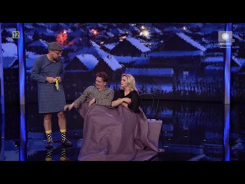 Przystanek Radość - Kabaret Czesuaf - Teściu