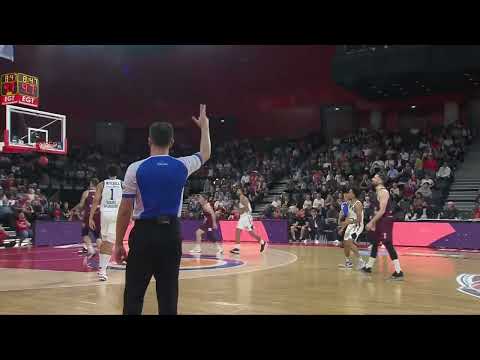 HIGHLIGHTS - Cosea JL Bourg 🆚 Lietkabelis Panevezys #Eurocup