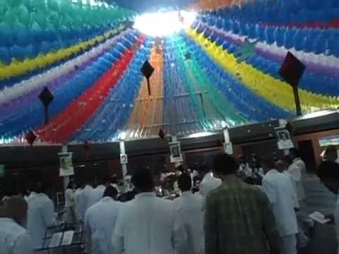 TÁBUAS DE MOISÉS - O JUSTICEIRO - PADR. SEBASTIÃO - CÉU DO PLANALTO